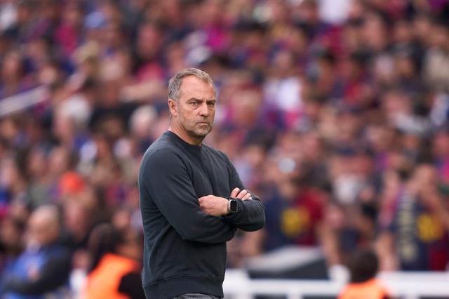 开云登录入口地址-弗利克:我们还没锁定联赛冠军 下赛季要加强防守