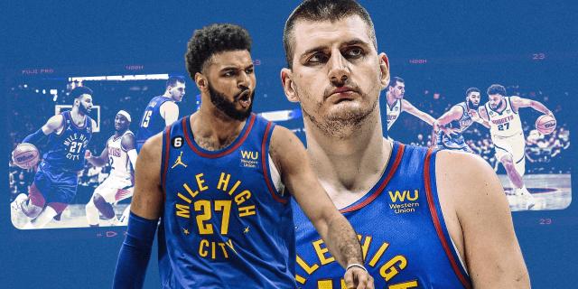 开云登录入口地址-穆雷续约4年2.08亿！掘金豪赌四大核心再冲冠