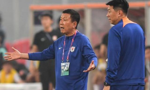 开云电子-崔康熙：球队的备战不错 希望可以晋级足协杯决赛