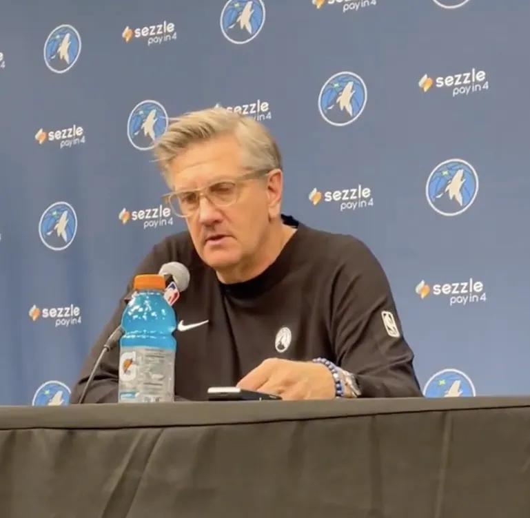 开云官方网站-芬奇谈海兰德：他的表现很亮眼，需要他每晚都打出这样水准