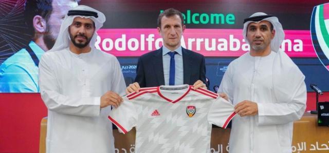 开云电子-阿联酋任命国家队新主帅 要求全力拿到附加赛资格