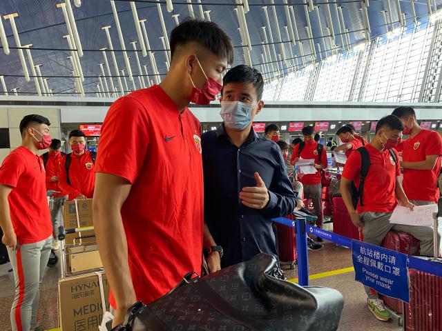 开云电子-孙祥为出征亚冠提3点要求 寄语青年军:表现的舞台