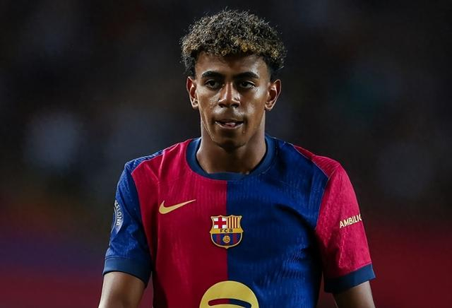 开云官方网站-亚马尔愤怒原因曝光:不满55岁巴萨助教多嘴!两人隔空抱怨|巴塞罗那|罗伯特·莱万多夫斯基|德拉富恩特|拉米内·亚马尔|马德里竞技_新浪体育_新浪新闻